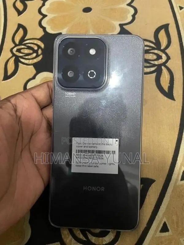 Honor X7c (Used)