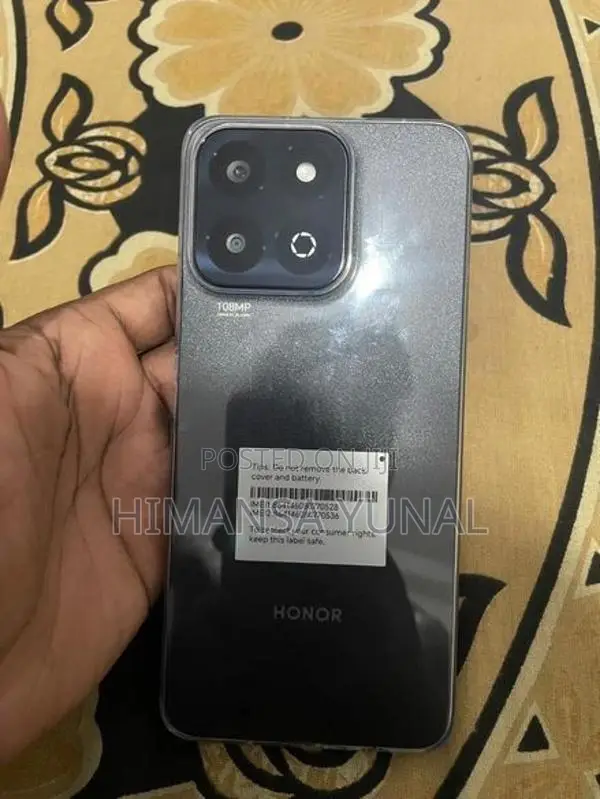 Honor X7c (Used)