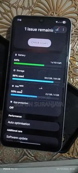 Samsung Galaxy A05s (Used)
