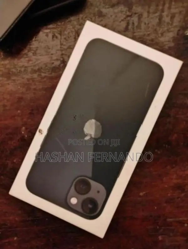 Apple iPhone 13 128GB (Used)
