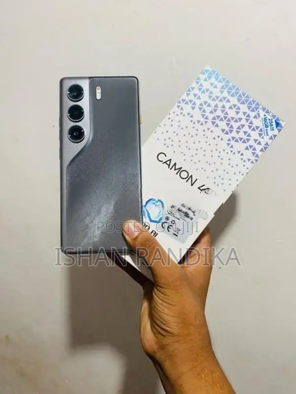 Tecno (Used)