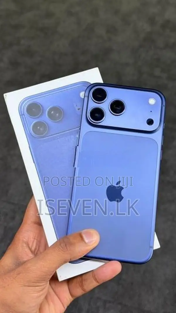 Apple iPhone 17 Pro (Used)