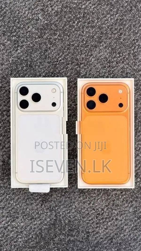 Apple iPhone 17 Pro (Used)