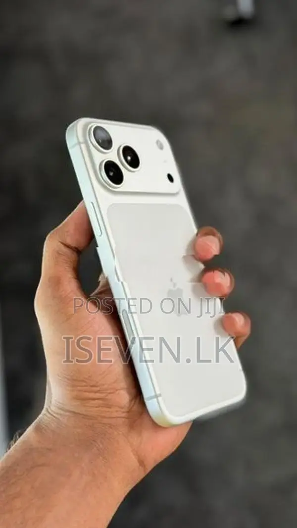 Apple iPhone 17 Pro (Used)