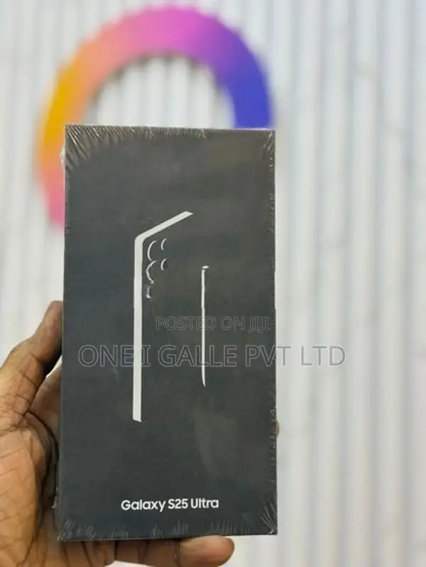 Samsung Galaxy S25 Ultra 256GB (Brand New)