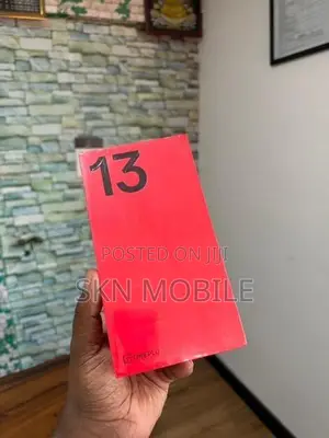 OnePlus 13 12GB 256GB 5G (Brand New)