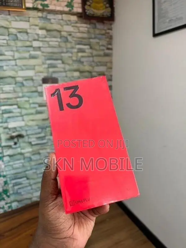 OnePlus 13 12GB 256GB 5G (Brand New)