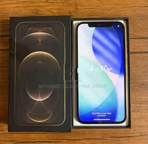 Apple iPhone 12 Pro (Used)
