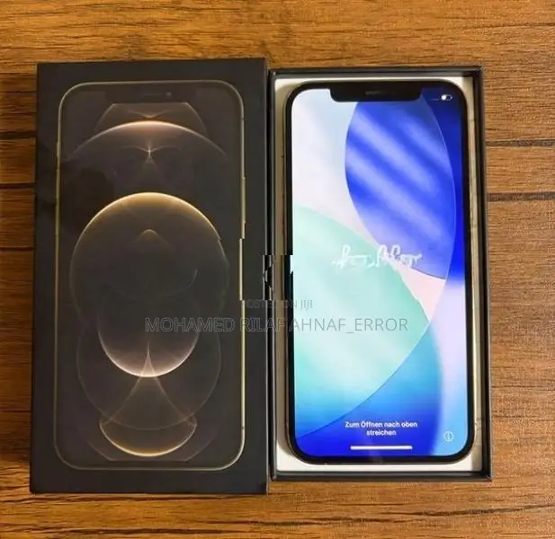 Apple iPhone 12 Pro (Used)