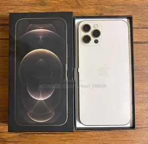 Apple iPhone 12 Pro (Used)