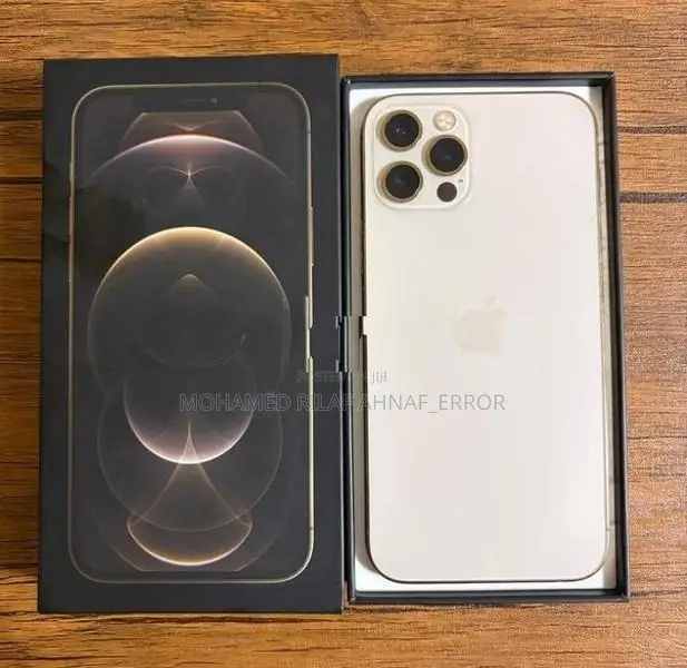 Apple iPhone 12 Pro (Used)