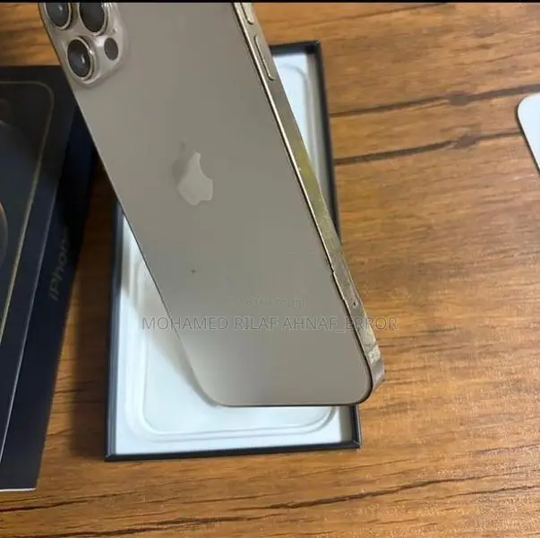 Apple iPhone 12 Pro (Used)