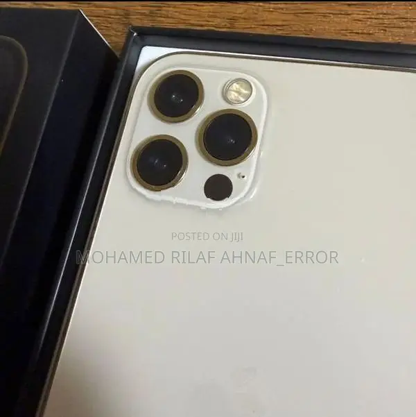 Apple iPhone 12 Pro (Used)