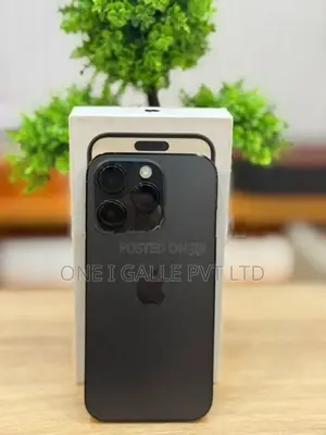 Apple iPhone 14 Pro 512GB (Used)