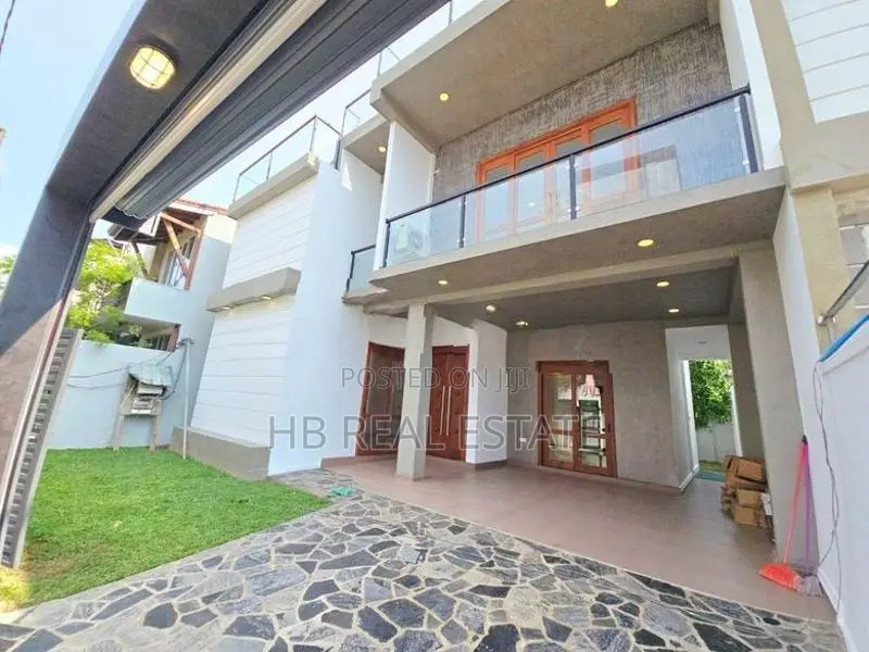 Super New Designed Luxury 03 - Story House For Sale Boralesgamuwa