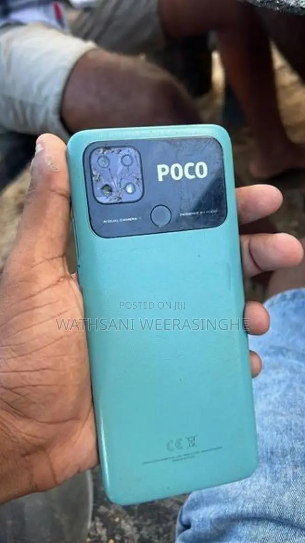 Xiaomi Poco C50 (Used)