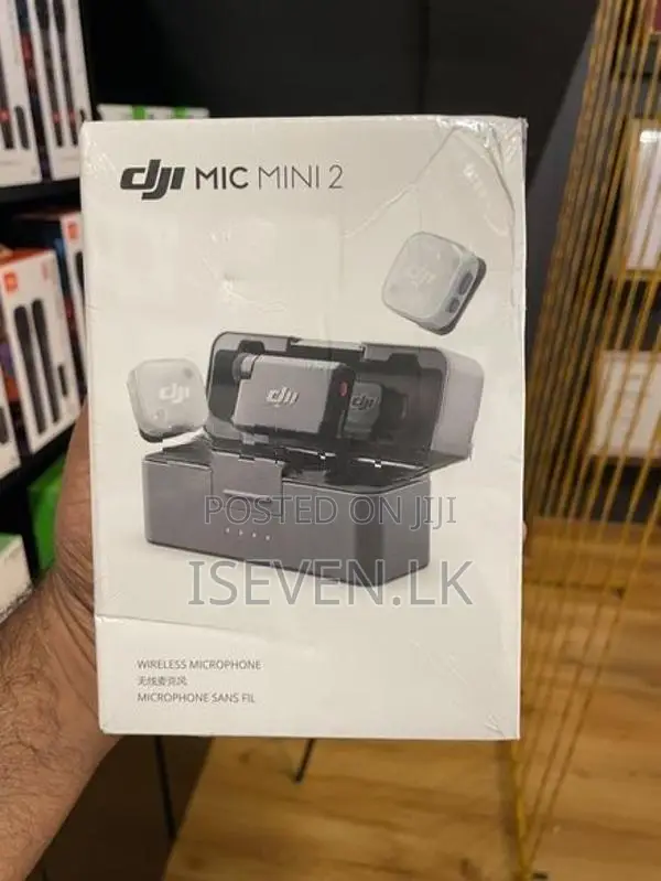 DJI Mic Mini 2