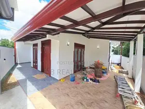 Brand New Single Story House For Sale In Homagama