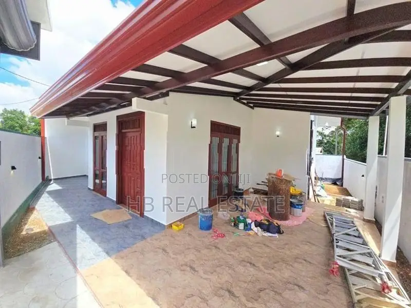 Brand New Single Story House For Sale In Homagama