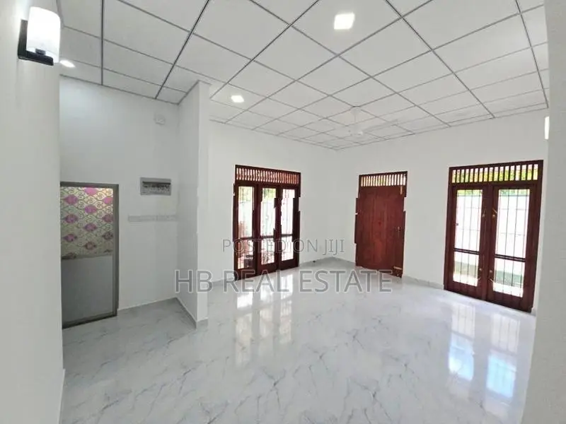 Brand New Single Story House For Sale In Homagama
