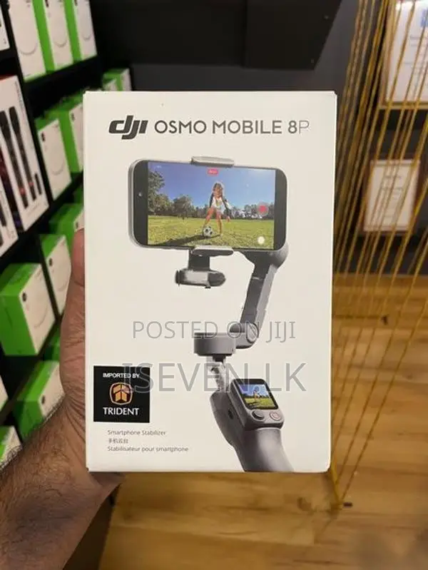 Dji Osmo Mobile 8