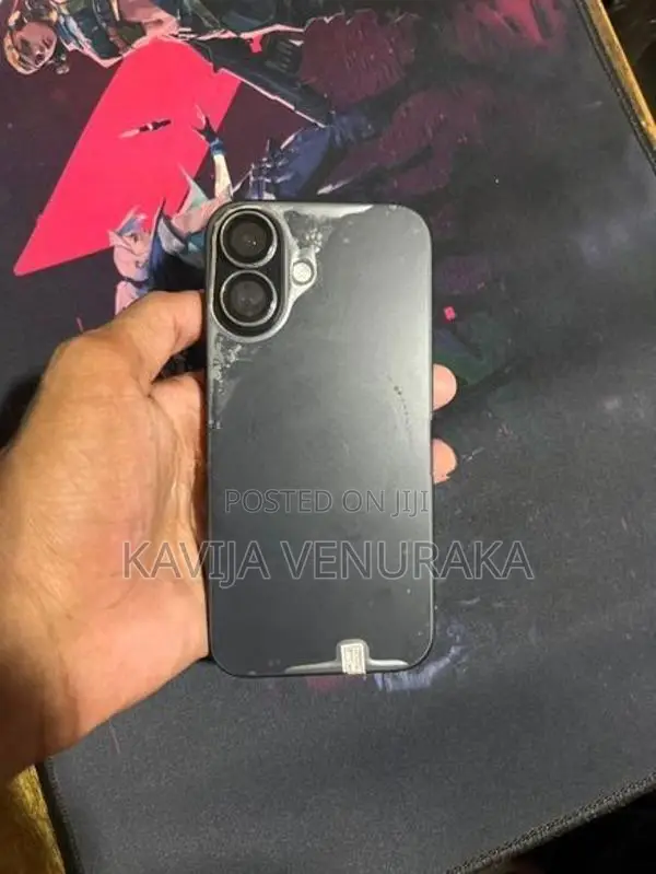 Apple iPhone 16 (Used)