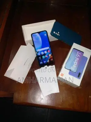 Xiaomi Redmi 9t (Used)