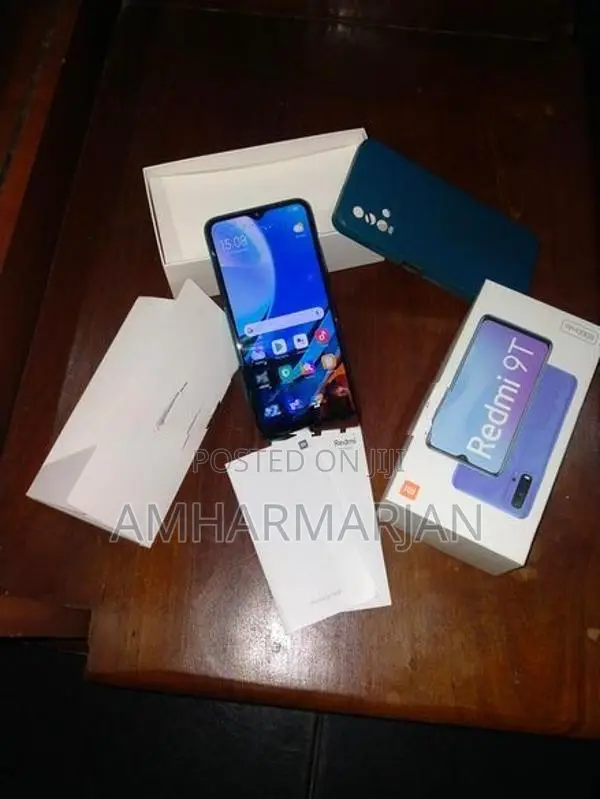 Xiaomi Redmi 9t (Used)