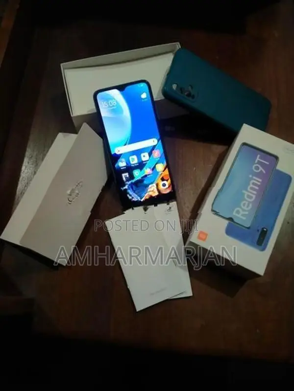 Xiaomi Redmi 9t (Used)