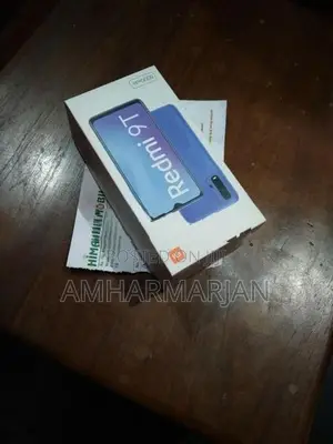 Xiaomi Redmi 9t (Used)