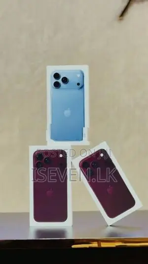 Apple iPhone 18 Pro Max (Brand New)