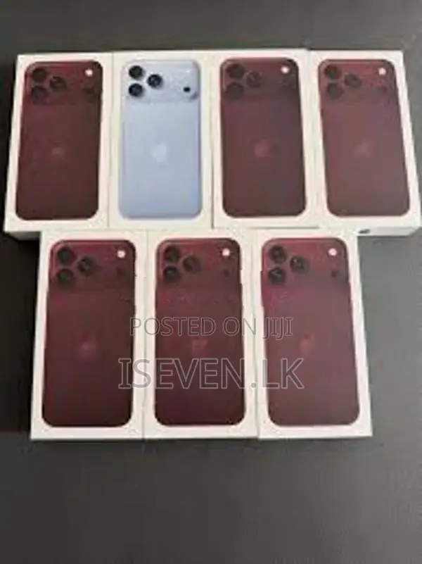 Apple iPhone 18 Pro (Brand New)