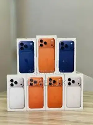 Apple iPhone 17 Pro Max (Brand New)