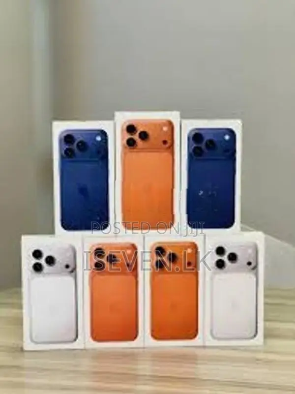 Apple iPhone 17 Pro Max (Brand New)