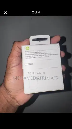 Apple Charging Adapter 20W