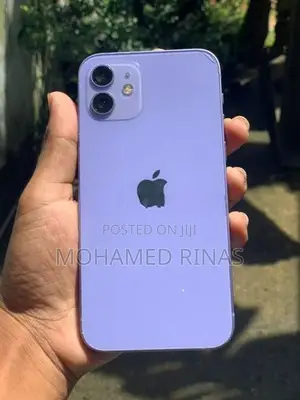 Apple iPhone 12 (Used)