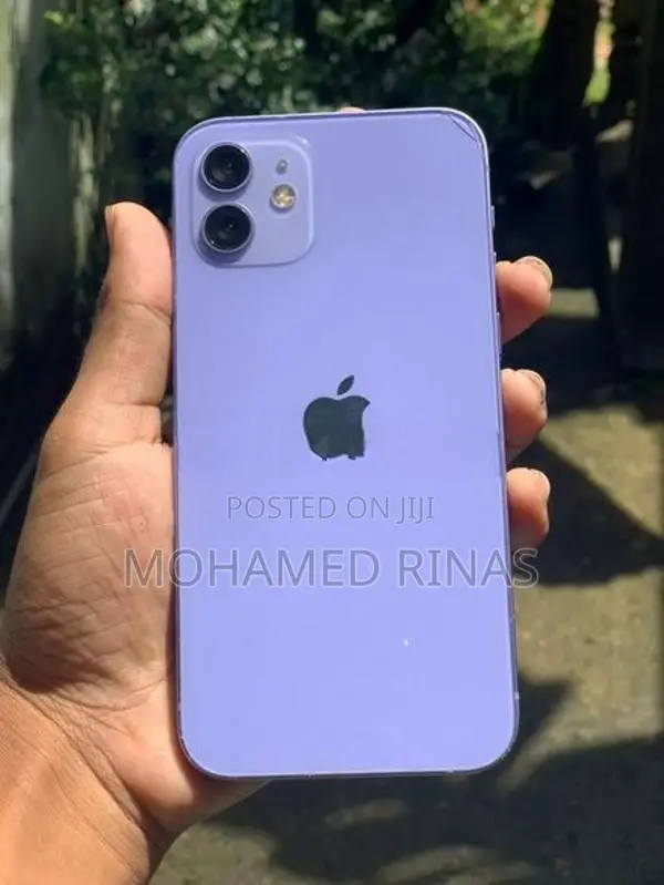 Apple iPhone 12 (Used)