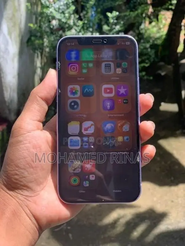 Apple iPhone 12 (Used)