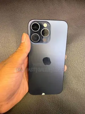 Apple iPhone 15 Pro Max (Used)