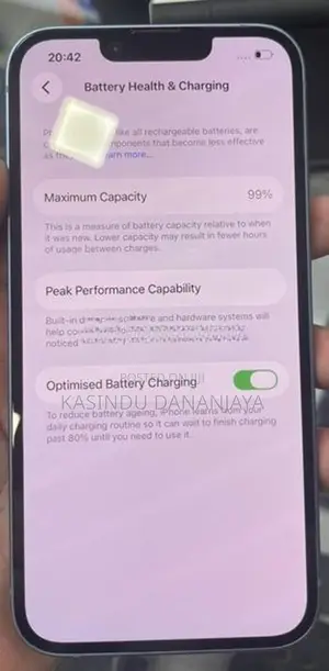 Apple iPhone 14 128GB (Used)