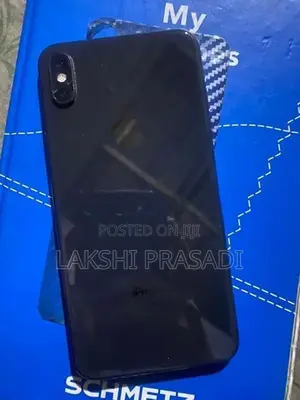 Apple iPhone XS Max (Used)
