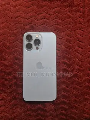 Apple iPhone 13 Pro (Used)
