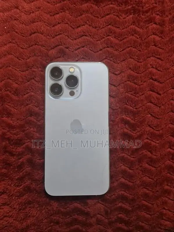 Apple iPhone 13 Pro (Used)