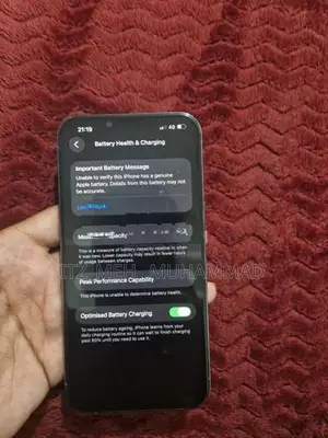 Apple iPhone 13 Pro (Used)