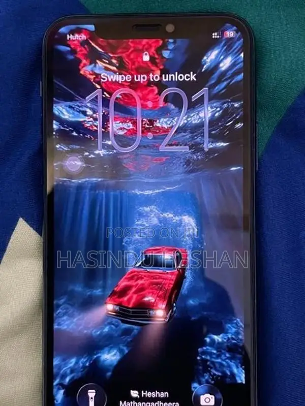 Apple iPhone 11 Pro (Used)