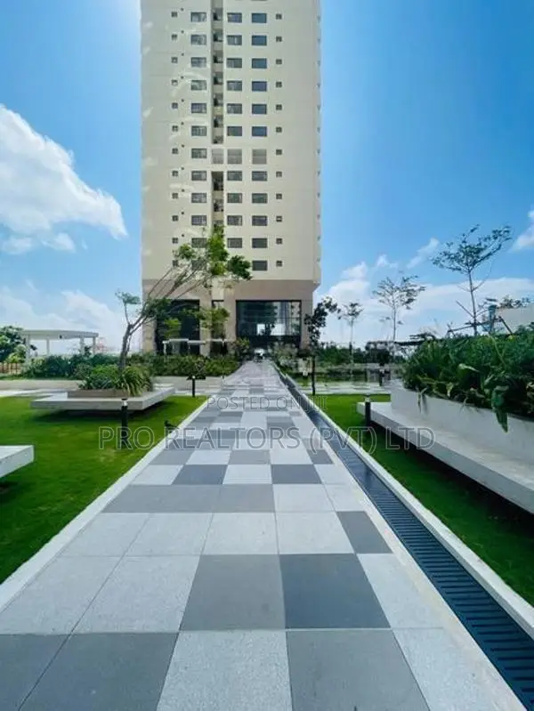 Brand New Fully Furnished Apartment For Sale – Marina Square, Colombo
