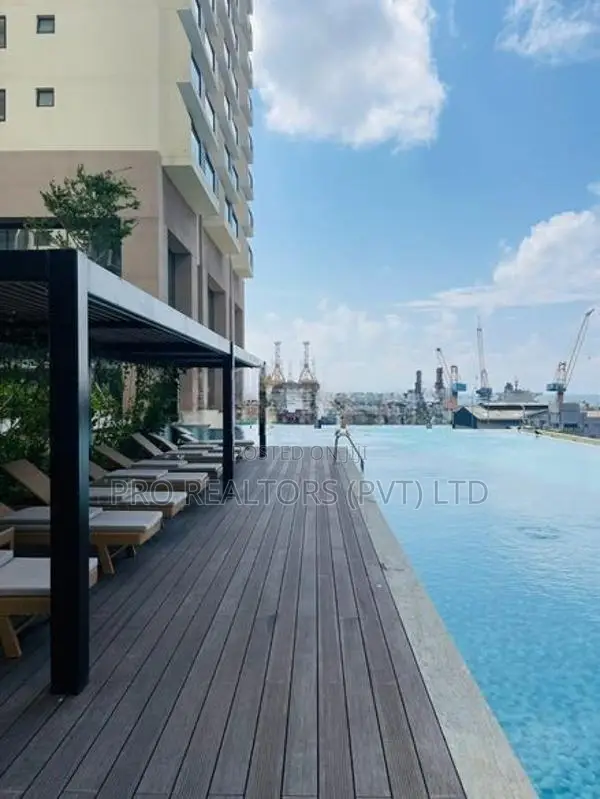 Brand New Fully Furnished Apartment For Sale – Marina Square, Colombo
