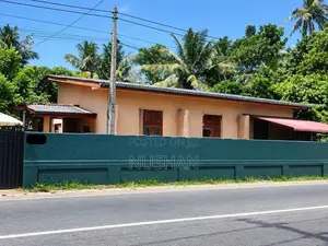 House for Sale - Wadduwa Facing Galle Road