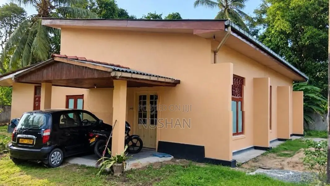 House for Sale - Wadduwa Facing Galle Road