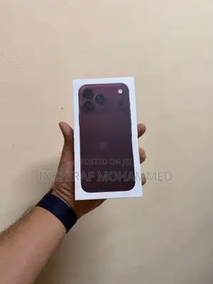 Apple iPhone 18 Pro Max 512GB (Brand New)